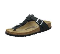 Gizeh Braided LEOI Black Schwarz - Gr. - 38