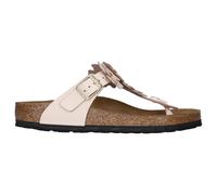 BIRKENSTOCK Pantoletten 1029287 Gizeh Flower Embellishment Light Rose 37 EU