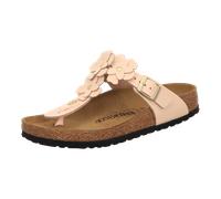 BIRKENSTOCK Pantoletten 1029287 Gizeh Flower Embellishment Light Rose 37 EU