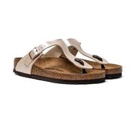 Birkenstock Gizeh BF Graceful Pearl White |Graceful Pearl White| EU 40