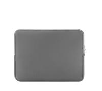 GJX 13" Wasserdichte Laptoptasche - Stoßfeste Schutzhülle für MacBook, Samsung, iPad, Chromebook, HP, Acer, Lenovo - Grau