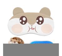 GkgWuxf Kinder Schlafmaske Für Das Schlafen | Weiche Leichte Verdunkelnde Augenmaske Für Die Nacht,Augenabdeckung Für Den Schlaf Von Kindern,Für Zuhause Reisen Flugzeug Entspannung Und Flugzeug