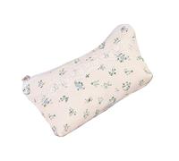 GKYQVE Portable Pen Bag School Bleistift Organisatoren Blumendruckkoffer Für Radiergummis Marker Schere Aufbewahrung Blumendruckbox Beutel