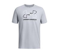 Under Armour GL FOUNDATION Herren T-Shirt, grau, größe S sm