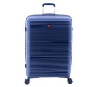 Gladiator Bionic Koffer Auf Rollen One Size Blue
