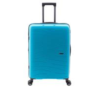 Gladiator 1700 4 Rollen Trolley 68 cm mit Dehnfalte grün