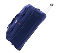 Gladiator 2100 2 Rollen Reisetasche 80 cm blau