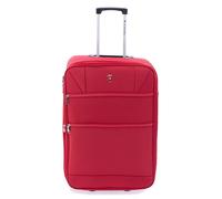 Gladiator 2100 2 Rollen Trolley 61 cm mit Dehnfalte rot