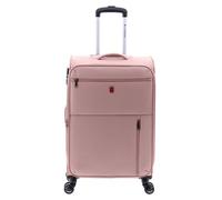 Gladiator 3700 4 Rollen Trolley 66 cm mit Dehnfalte pink (TAS018848) pink