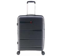 Gladiator Trolley 0800 4 Rollen 65 cm mit Dehnfalte grün