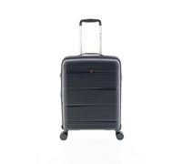 Gladiator Kabinentrolley 0800 – 4 Rollen, 55 cm, mit Dehnfalte – Oliv