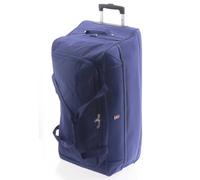 Gladiator 2100 2 Rollen Reisetasche 80 cm blau