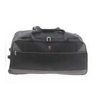 Gladiator 2100 2 Rollen Reisetasche 80 cm schwarz