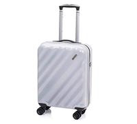 Gladiator Spain Glam Koffer 55 Centimeters 36 Weiß (Nacar)