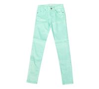 Glänzende Stretch-Hose mit schmal geschnittenem Saum JWT010 woman 26 (Größe)