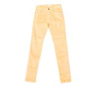 Glänzende Stretch-Hose mit schmal geschnittenem Saum JWT010 woman 27 (Größe)