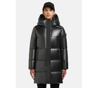 khujo Steppmantel Haya Shiny-ym für Damen - S