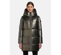 Khujo Steppmantel Damen braun, S