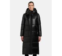 Steppmantel KHUJO "Hedd Shiny" Gr. XL (42), schwarz Damen Mäntel (98307209-XL) schwarz