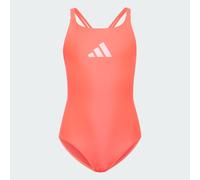 ADIDAS GLAM X-BACK SWIMSUIT JUNIORS (I7285) 170 Solar Turbo