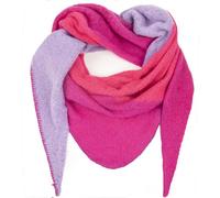 Glamexx24 Damen Schal - Damen Halstuch -viele Farben - Dreiecksform - Unisex - Winterschal Sommerschal XXL Muster Schal Trend sehr weicher