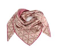 Glamexx24 Damen Schal Damen Halstuch viele Farben Dreiecksform Unisex Winterschal Sommerschal XXL Schal Muster Trend sehr weicher Schal