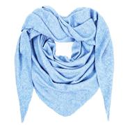 Glamexx24 Damen Schal Dreieckstuch Winterschal Warmer Halstuch Kuscheliger Strickschal in viele Farben Weicher Angenehm zu Tragen