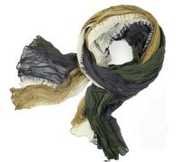 Glamexx24 Damen Schal Farbverlauf Leicht Schal Halstuch für Frühling, Herbst, Weich Lang Schal, Viele Farben