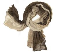 Glamexx24 Damen Schal Farbverlauf Leicht Schal Halstuch für Frühling, Herbst, Weich Lang Schal, Viele Farben