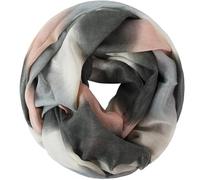 Glamexx24 Damen schal leichter Langschal Loop Schlauchschal Tuch Viele Farben