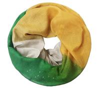 Glamexx24 Damen schal leichter Langschal Loop Schlauchschal Tuch Viele Farben