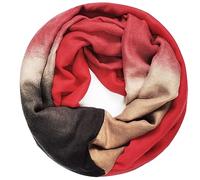 Glamexx24 Damen Schal leichter Langschal Loop Schlauchschal Tuch Viele Farben