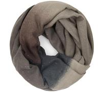 Glamexx24 Damen Schal leichter Langschal Loop Schlauchschal Tuch Viele Farben