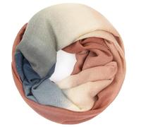 Glamexx24 Damen Schal leichter Langschal Loop Schlauchschal Tuch Viele Farben