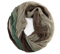 Glamexx24 Damen Schal Leichter Schlauchschal Loop Schal Halstuch Tuch Weich und angenehm auf der Haut