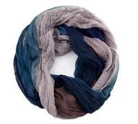 Glamexx24 Damen Schal Leichter Schlauchschal Loop Schal Halstuch Tuch Weich und angenehm auf der Haut