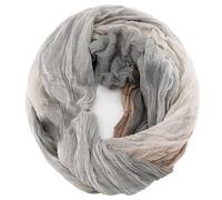 Glamexx24 Damen Schal Leichter Schlauchschal Loop Schal Halstuch Tuch Weich und angenehm auf der Haut