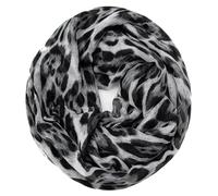 Glamexx24 Damen Schal Leo Muster Langschal Loop Schlauchschal Tuch XXL Loopschal Mädchen Animal Print Tuch