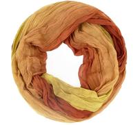 Glamexx24 Damen Schal Schlauchschal leichter loop Schal Halstuch Tuch weich und angenehm auf der Haut