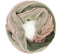 Glamexx24 Damen Schal Schlauchschal leichter loop Schal Halstuch Tuch weich und angenehm auf der Haut