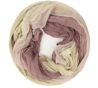 Glamexx24 Damen Schal Schlauchschal leichter loop Schal Halstuch Tuch weich und angenehm auf der Haut