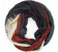 Glamexx24 Damen Schal Schlauchschal leichter loop Schal Halstuch Tuch weich und angenehm auf der Haut