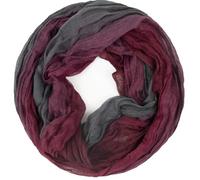 Glamexx24 Damen Schal Schlauchschal leichter loop Schal Halstuch Tuch weich und angenehm auf der Haut