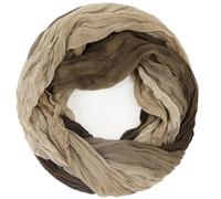 Glamexx24 Damen Schal Schlauchschal leichter loop Schal Halstuch Tuch weich und angenehm auf der Haut