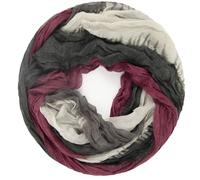 Glamexx24 Damen Schal Schlauchschal leichter loop Schal Halstuch Tuch weich und angenehm auf der Haut