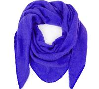 Glamexx24 Damenschal Dreieckstuch Damen Halstuch warmer Strickschal Kuscheliger Winterschal in viele Farben Weicher angenehm zu tragen