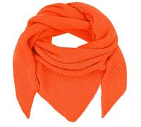 Glamexx24 Damenschal Dreieckstuch Herrenschal Halstuch Damen Warmer Strickschal aus Italien Weicher angenehm zu tragen