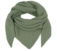 Glamexx24 Damenschal Herrenschal Dreieckstuch Halstuch damen Warmer Strickschal in viele Farben aus Italien Weicher angenehm zu tragen