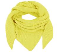 Glamexx24 Damenschal Herrenschal Dreieckstuch Halstuch damen Warmer Strickschal in viele Farben aus Italien Weicher angenehm zu tragen