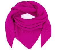 Glamexx24 Damenschal Herrenschal Halstuch dreieckstuch damen Warmer Strickschal aus Italien Weicher angenehm zu tragen